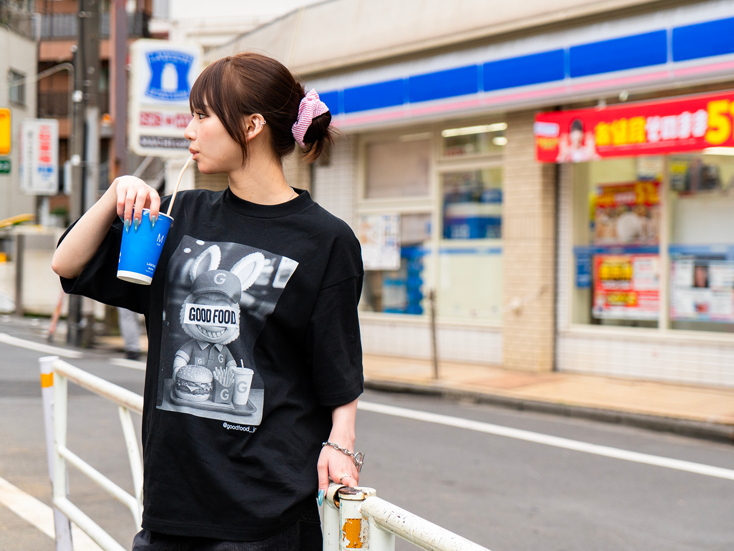 The Flip Series Tee 01[GF050]