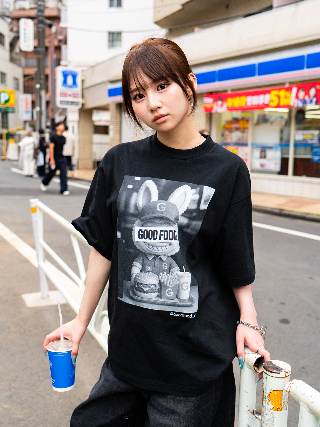 The Flip Series Tee 01[GF050]