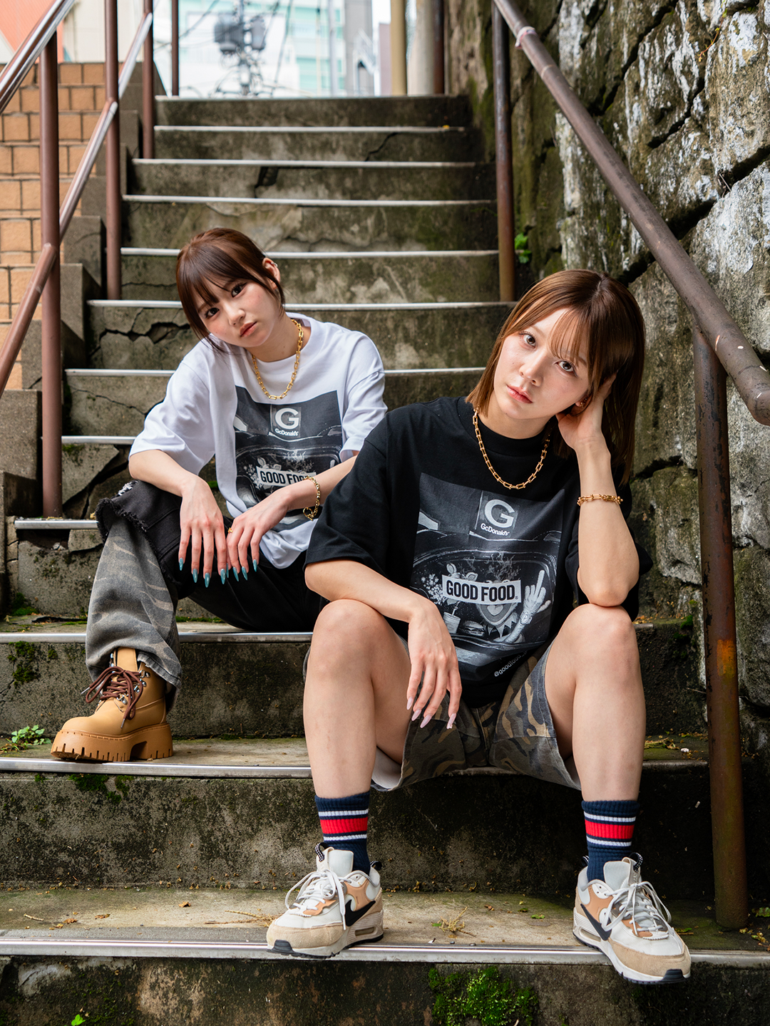 The Flip Series Tee 02[GF051]