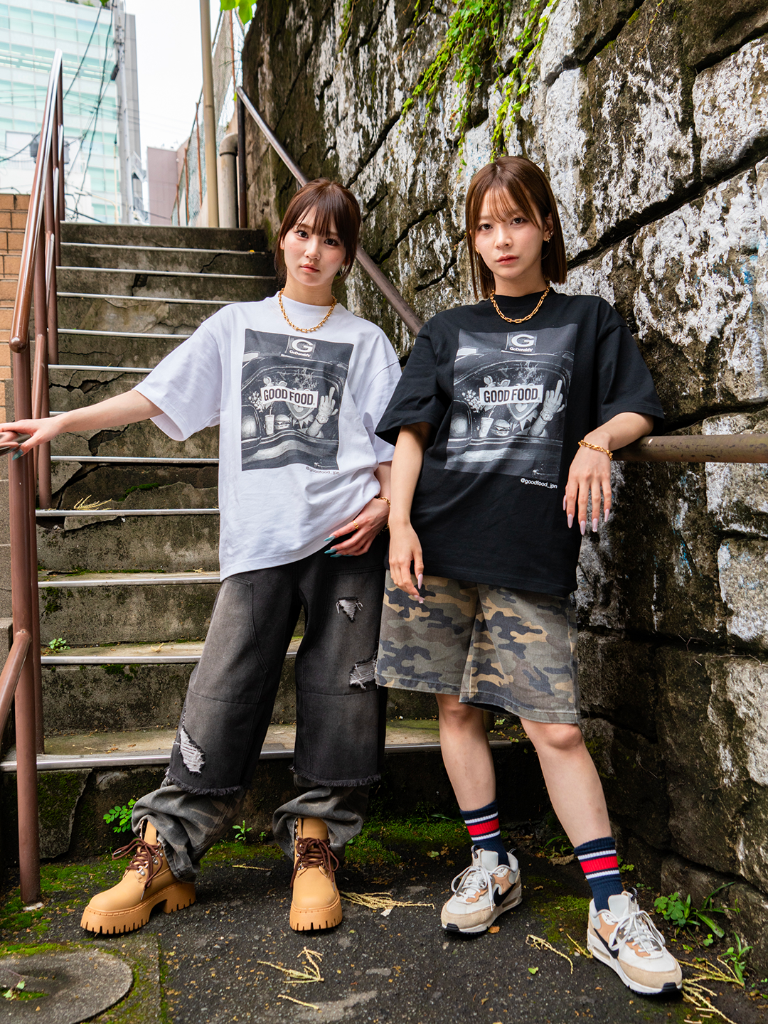 The Flip Series Tee 02[GF051]
