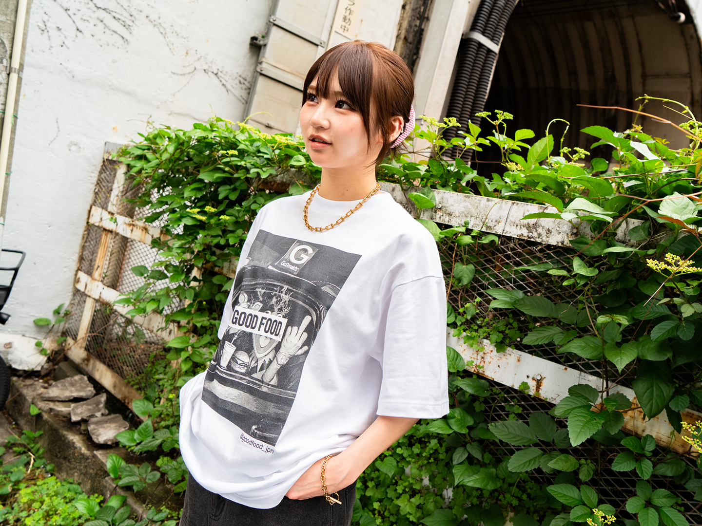 The Flip Series Tee 02[GF051]