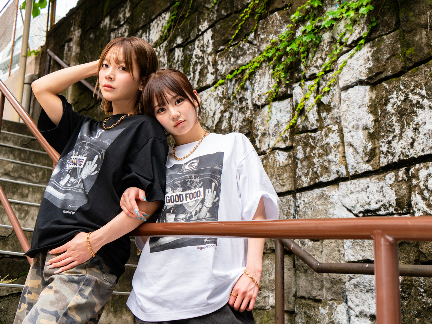 The Flip Series Tee 02[GF051]