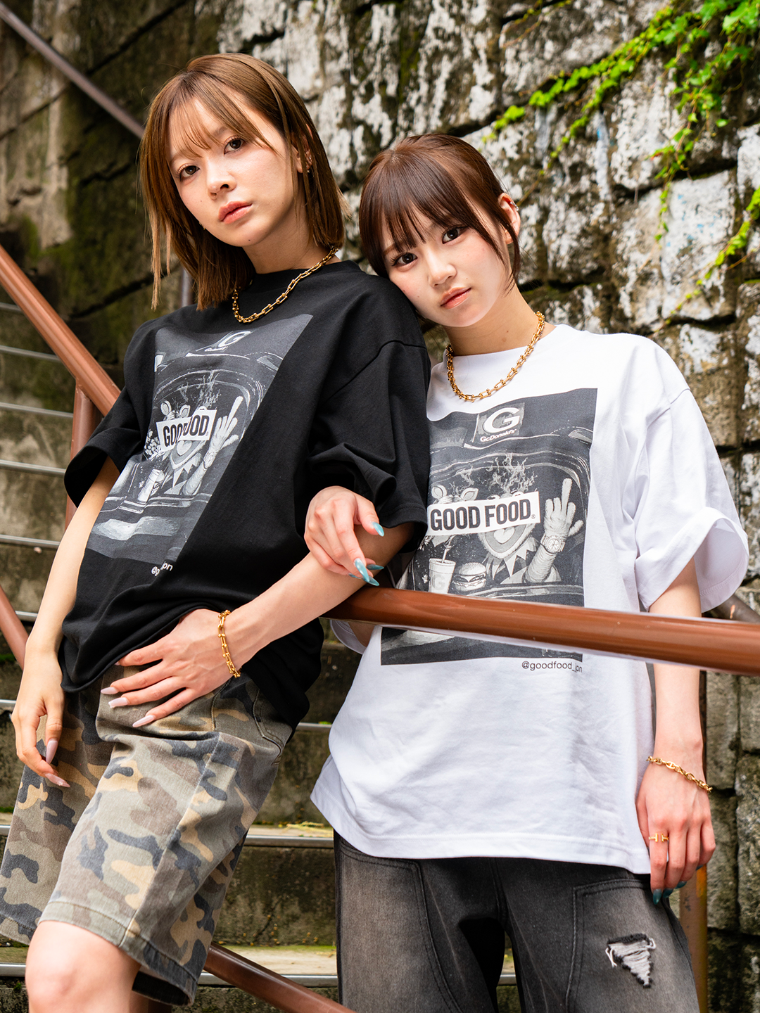 The Flip Series Tee 02[GF051]