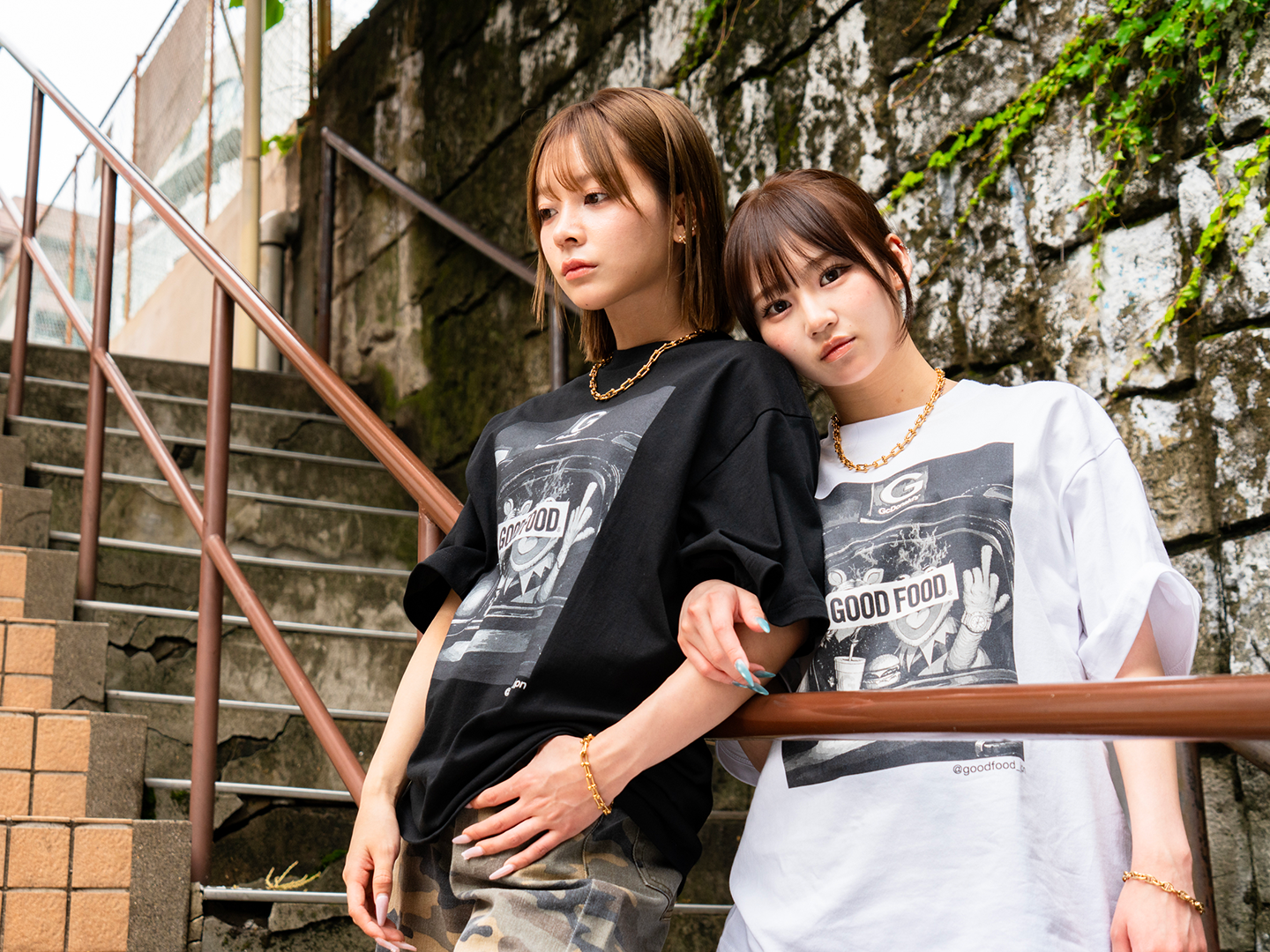 The Flip Series Tee 02[GF051]