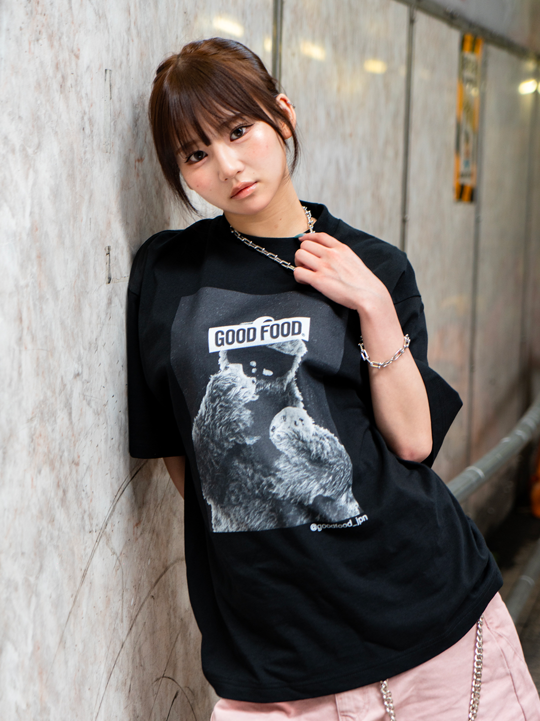 The Flip Series Tee 03[GF052]
