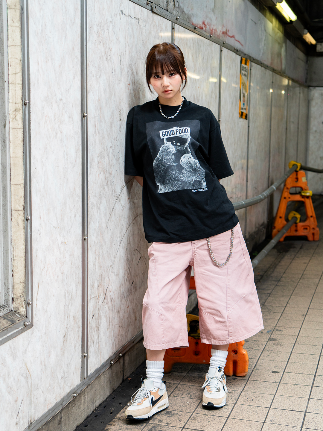The Flip Series Tee 03[GF052]