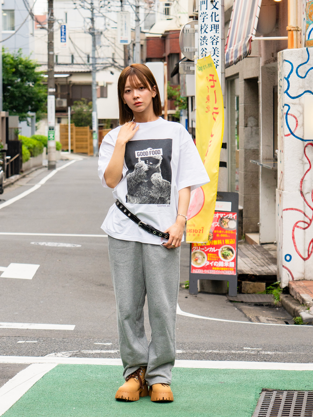 The Flip Series Tee 03[GF052]