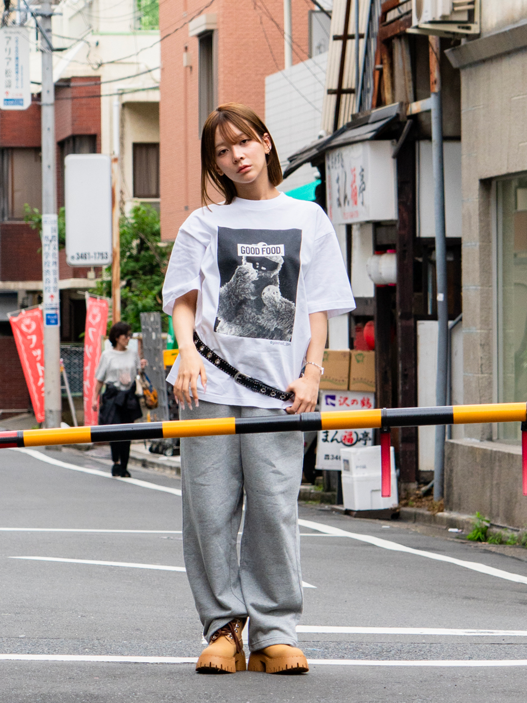 The Flip Series Tee 03[GF052]