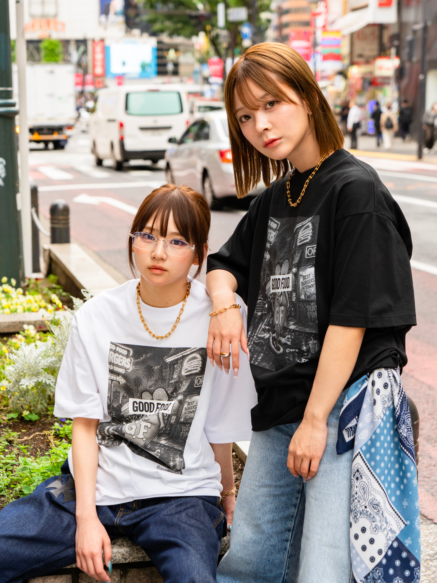 The Flip Series Tee 04[GF053]