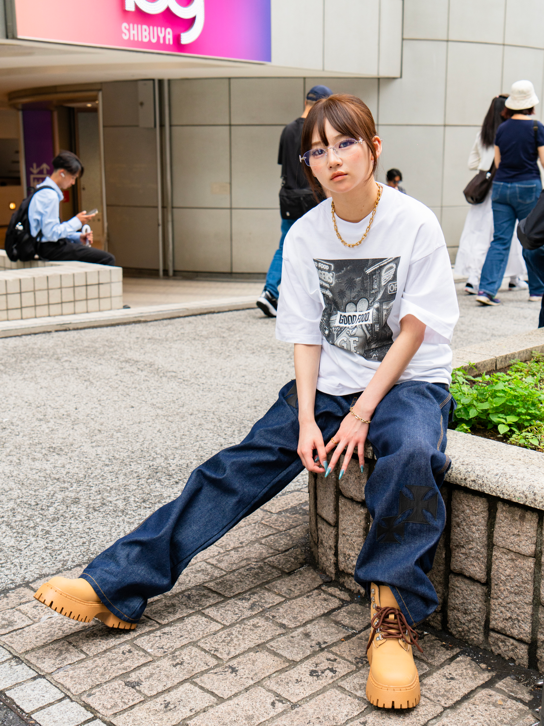 The Flip Series Tee 04[GF053]