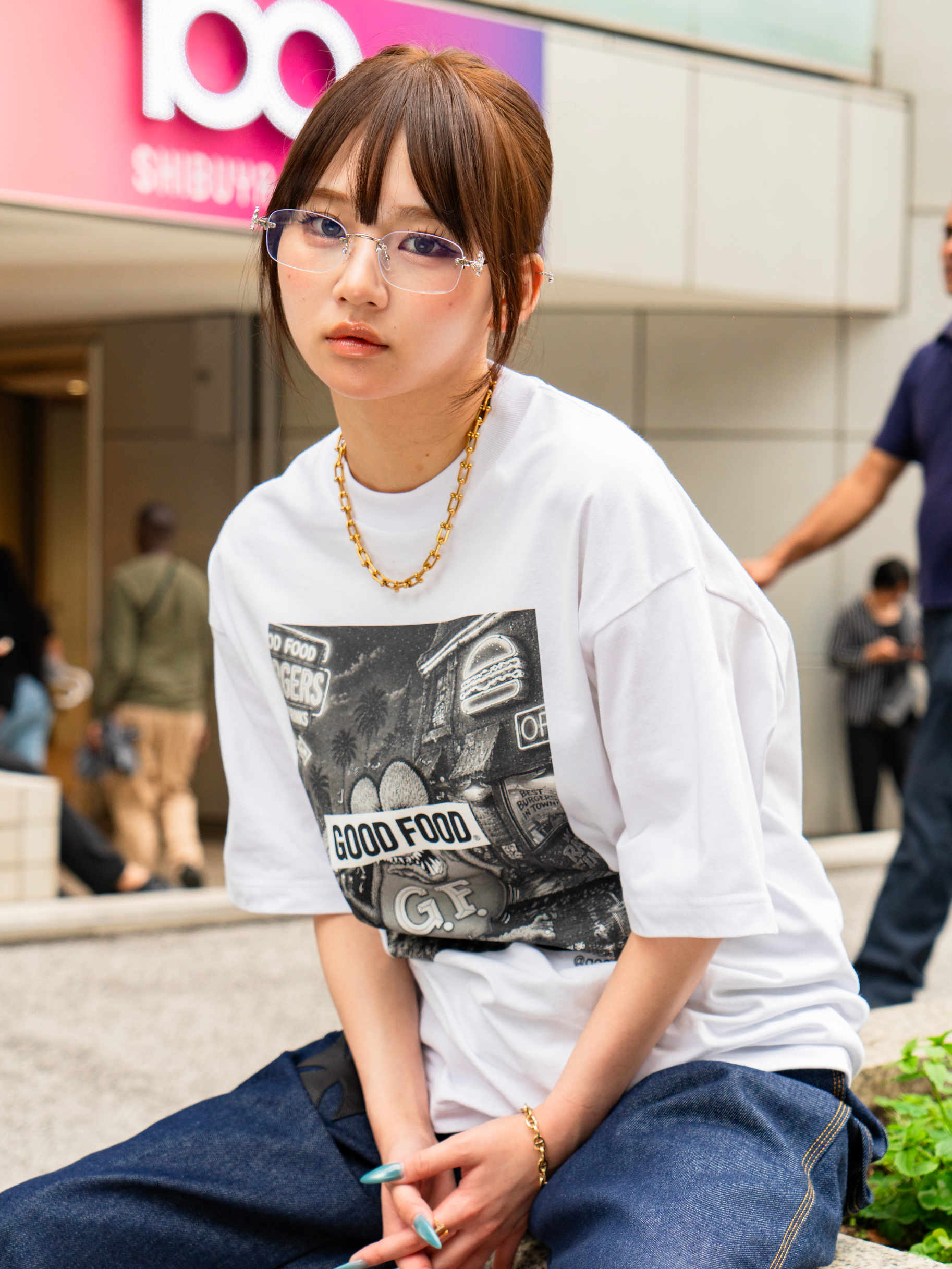 The Flip Series Tee 04[GF053]