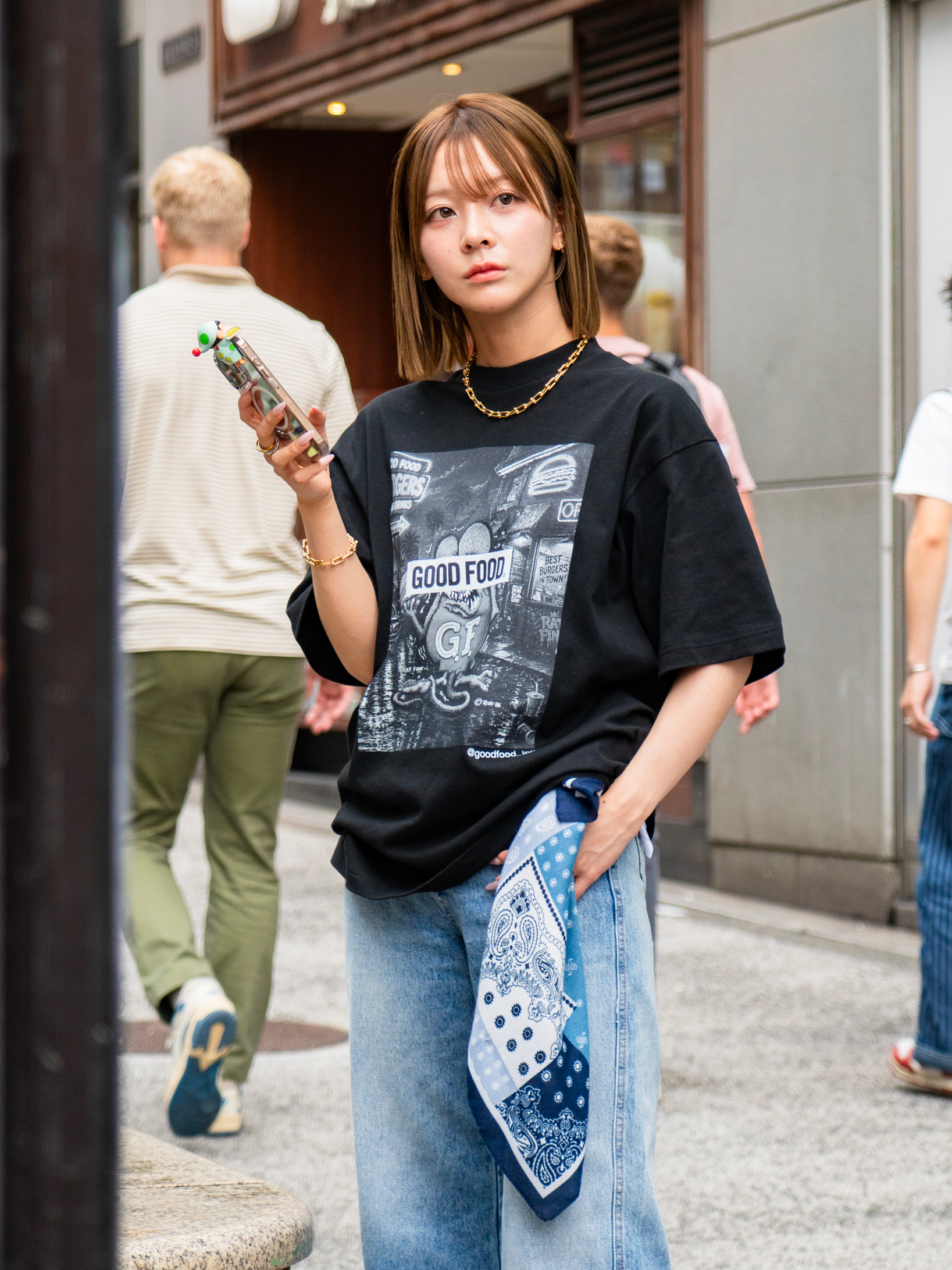 The Flip Series Tee 04[GF053]