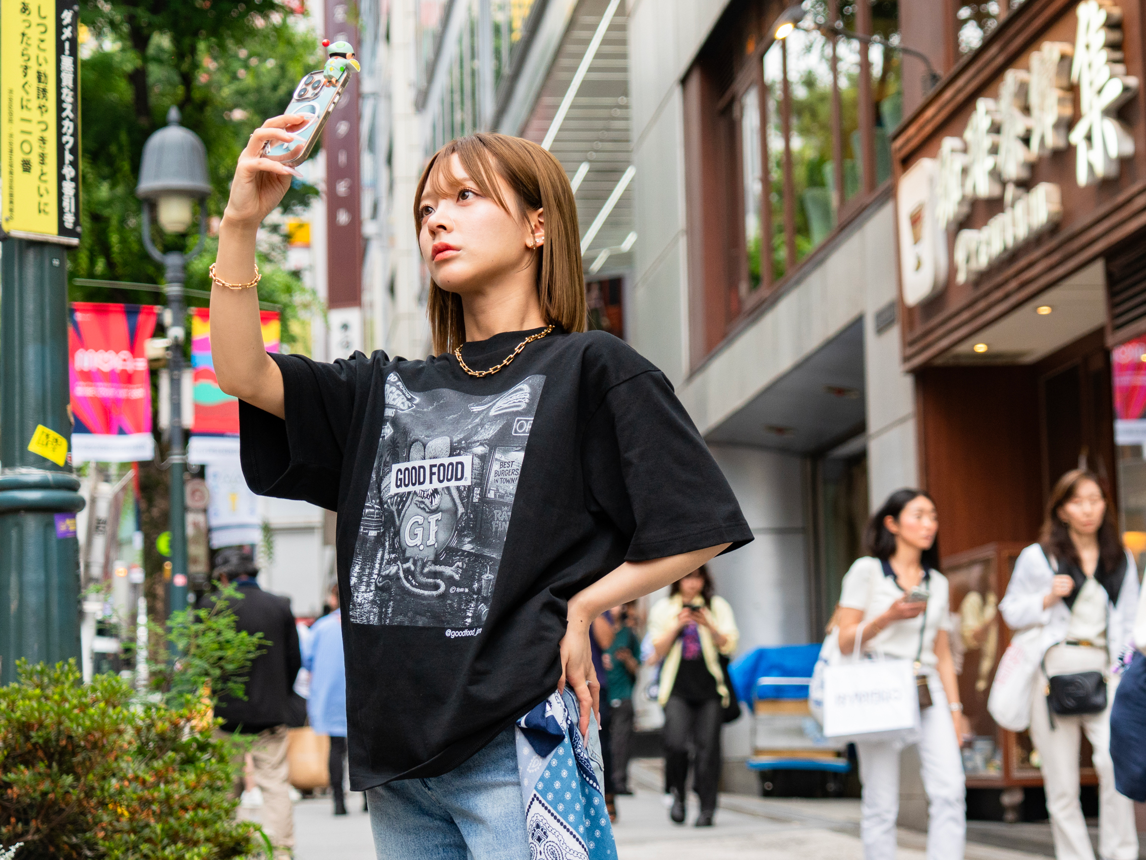 The Flip Series Tee 04[GF053]