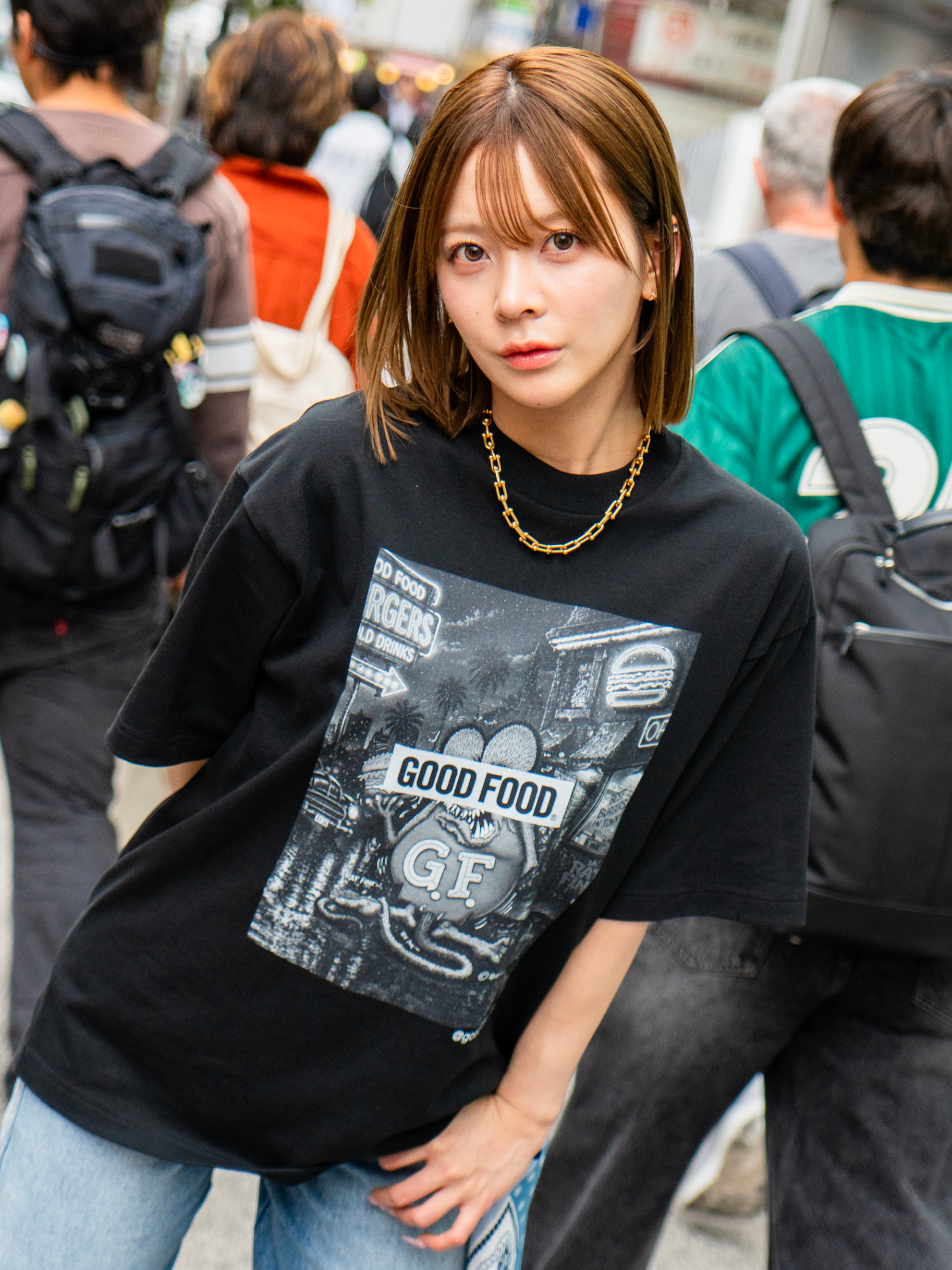 The Flip Series Tee 04[GF053]